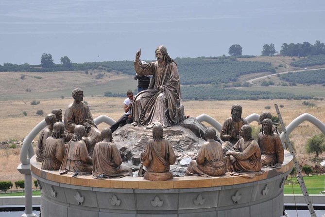 In The Footsteps Of Jesus Private Tour Of Nazareth & The Sea Of Galilee Tour Overview