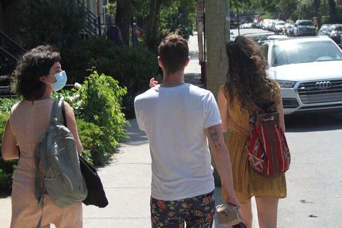 In The Shadow Of The Mountain: Montreal Jewish History Walking Tour Yiddish Poets And Mount Royal