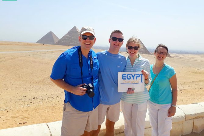 Incredible 7 Days Tour Around Cairo, Luxor, And Hurghada Tour Highlights