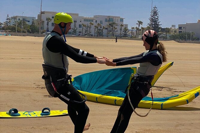 Individual Kitesurfing Lessons In Essaouira Overview Of Kitesurfing Lessons