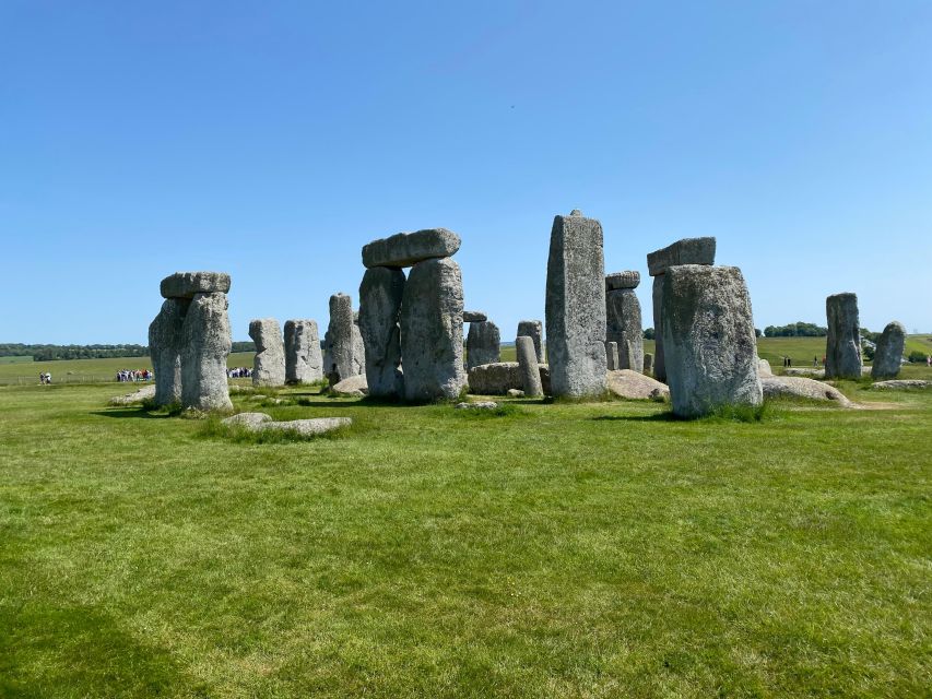 Individual Trip to Stonehenge Including Pickup and Drop off - Trip Details