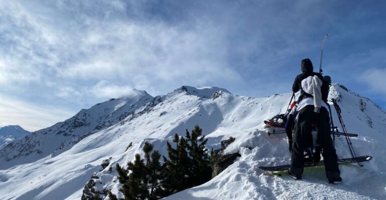 Innsbruck: Private Guided Snowy Mountain Hike / Snowshoes Tour Details