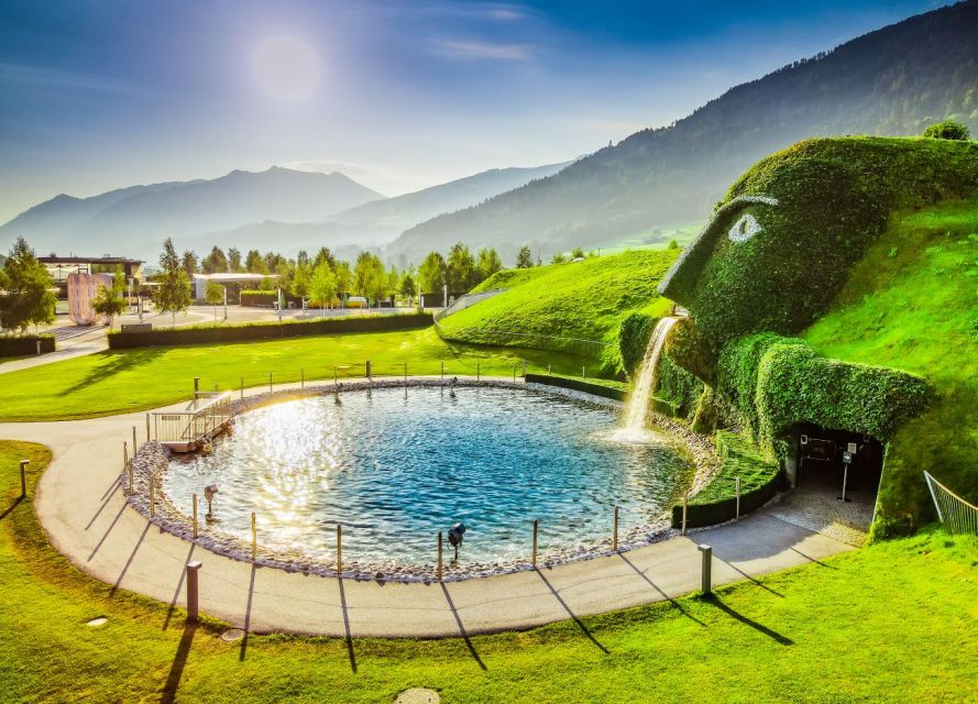 Innsbruck Swarovski Crystal Worlds Ticket and Transfer - Attraction Overview