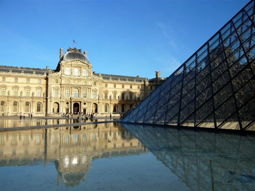 Inside the Louvre Museum and the Tuileries Garden Tour - Tour Details