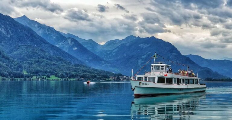 Interlaken: Capture The Most Photogenic Spots With A Local Tour Overview And Details