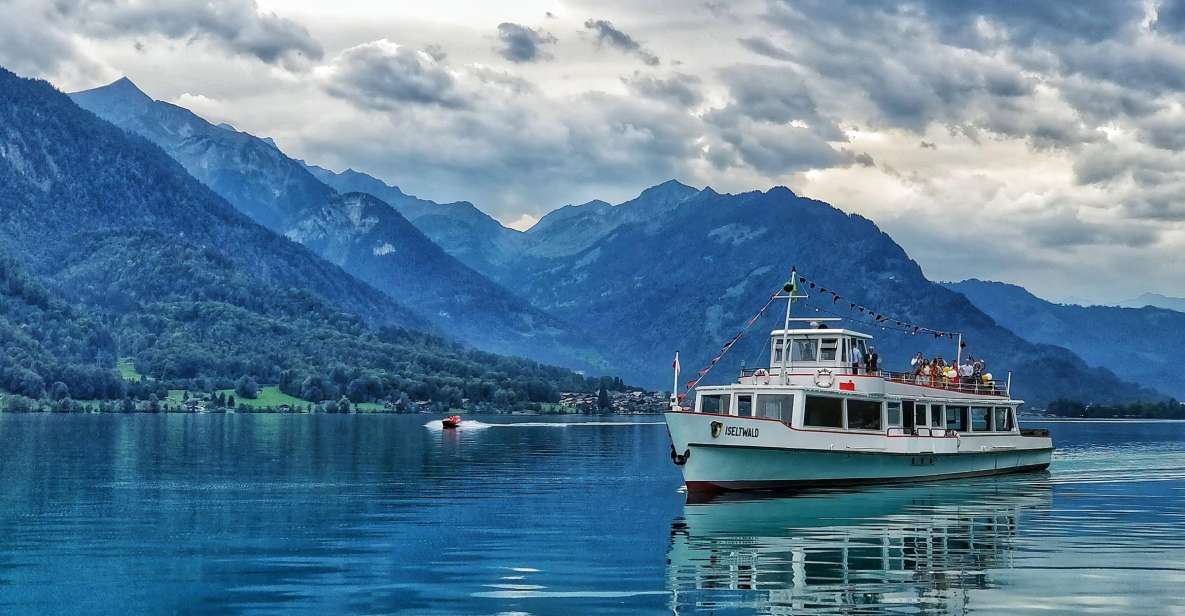 Interlaken: Capture the Most Photogenic Spots With a Local - Tour Overview and Details