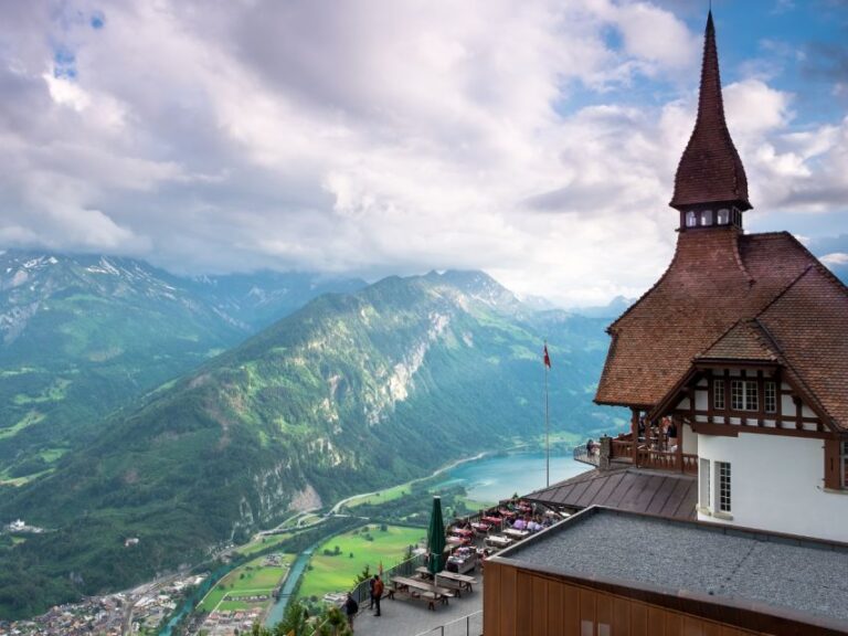 Interlaken & Grindelwald (private Tour ) Tour Details