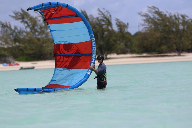 Intermediate or Advance Private Kiteboarding Lesson on Long Bay Beach - Amenities Not Included