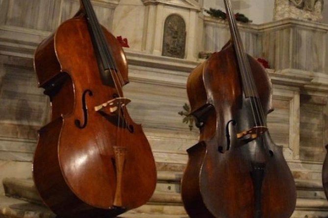 Interpreti Veneziani Concert in Venice Including Music Museum - Legacy of Vivaldi, the Venetian Composer