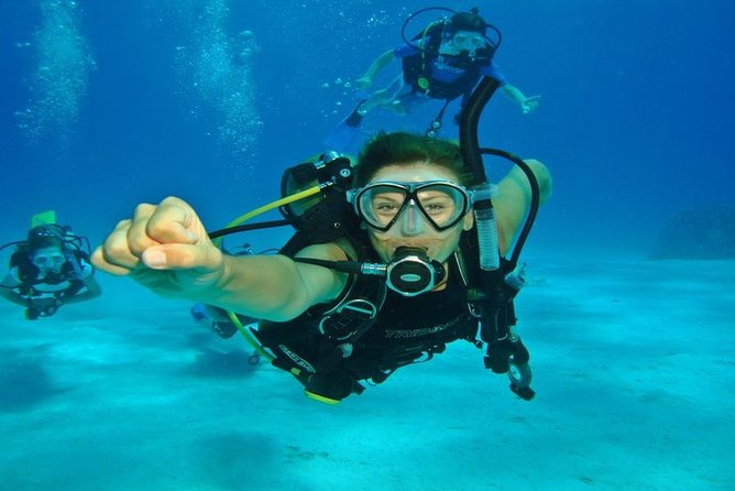 Intro Scuba Diving Beginners Full Day Boat Trip 2 Stops Diving & Lunch– Hurghada Inclusions And Whats Covered