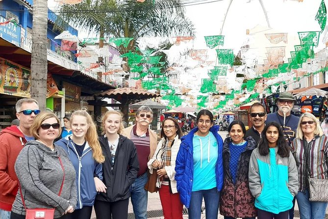 Intro To Mexico Walking Tour: Tijuana Day Trip From San Diego Overview Of The Tour