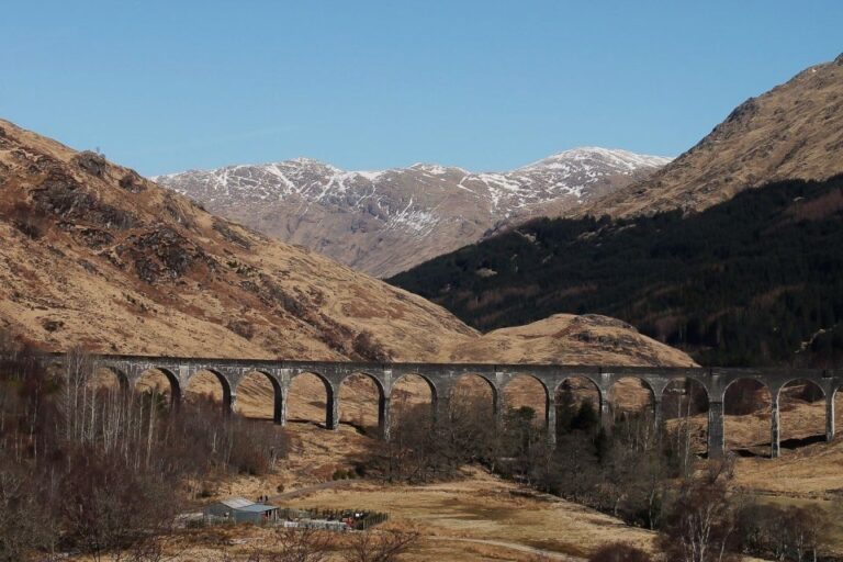 Inverness And The Highlands 2 Day Tour From Edinburgh Tour Overview