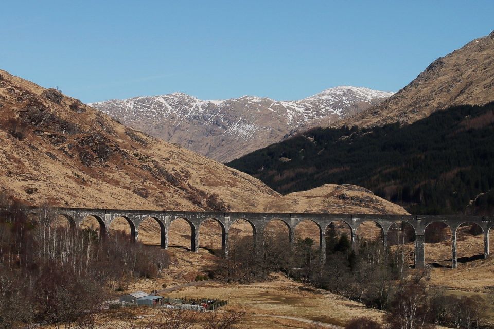 Inverness and the Highlands 2-Day Tour From Edinburgh - Tour Overview