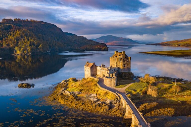 Inverness: Loch Ness, Skye, & Eilean Donan Castle Tour Tour Overview