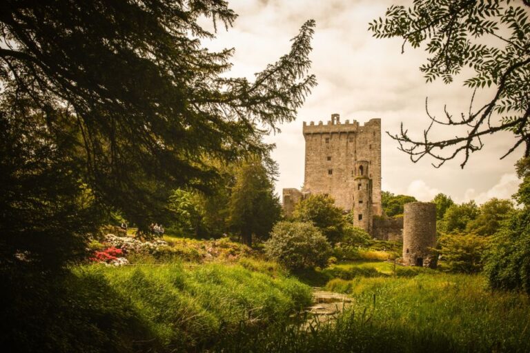 Ireland: Blarney Castle, Kilkenny & Irish Whiskey 3 Day Tour Tour Overview And Pricing