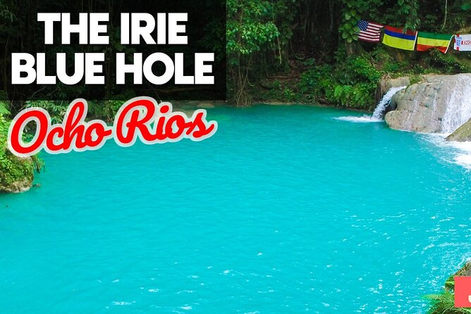 Irie Blue Hole And Secret Falls Tours Inclusions