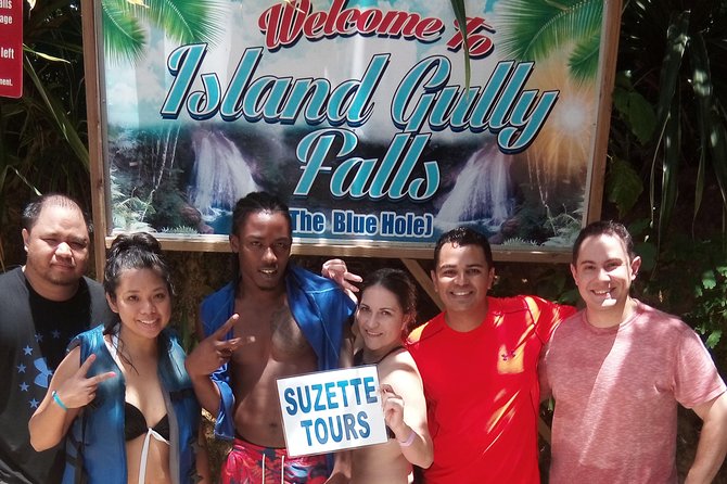 Irie Blue Hole Tour From Ocho Rios - Discover Jamaicas Blue Hole