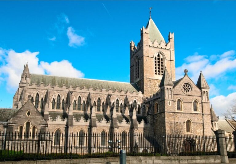 Irish Churches And Religion Private Walking Tour Of Dublin Tour Overview And Pricing