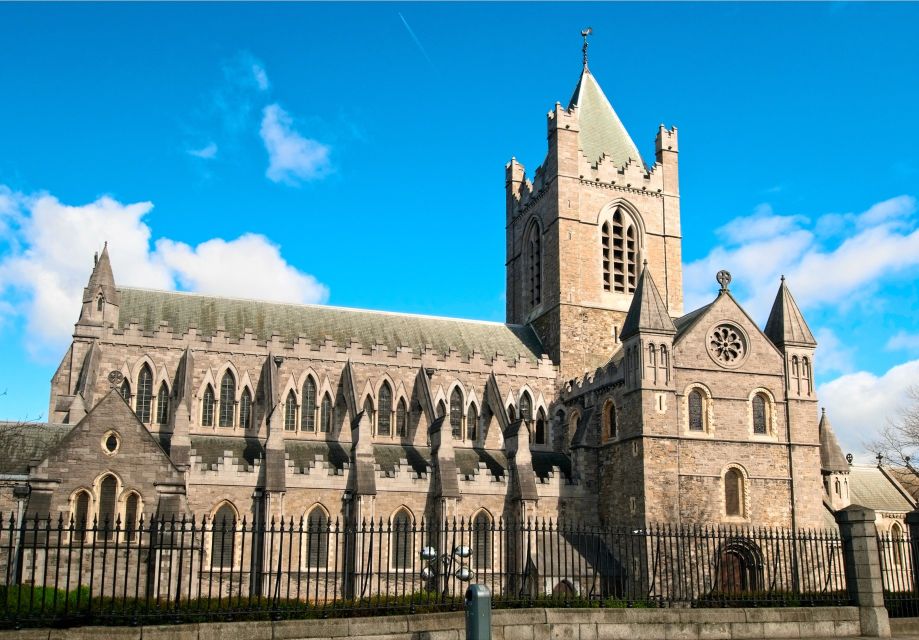 Irish Churches and Religion Private Walking Tour of Dublin - Tour Overview and Pricing