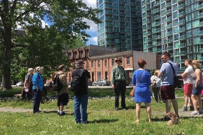 Irish Famine In Montreal Walking Tour What To Expect On The Tour