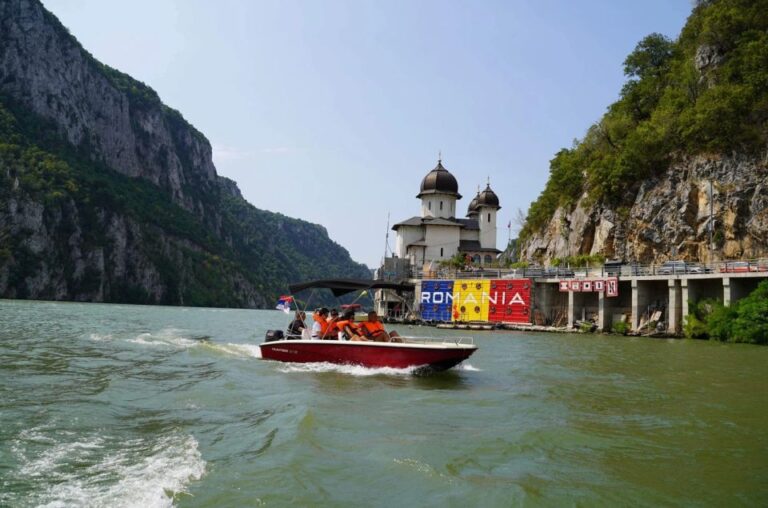 Iron Gate: Golubac Fortress, Lepenski Vir And Boat Cruise Tour Overview