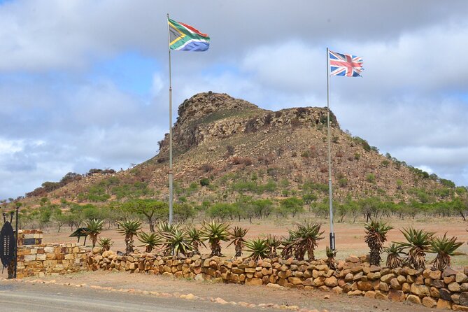 Isandlwana, Rorkes Drift And Fugitives Drift Battlefields Day Tour From Durban Inclusions