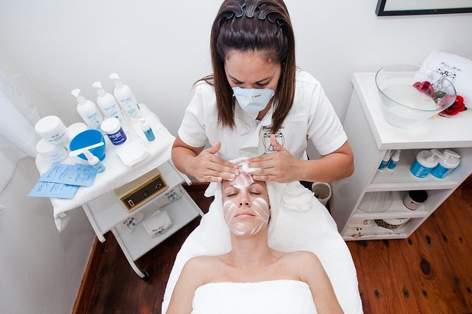 Island Beauty Spa Getaway Included Treatments