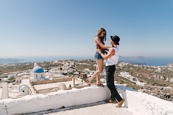 Island Bus Tour: The Majestic Spots Of Santorini Overview Of The Tour