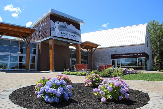 Island Drive & Anne of Green Gables Tour - Inclusions and Meeting Point