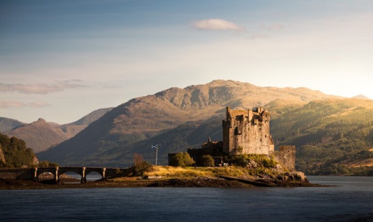 Isle Of Skye And The Highlands 5 Day Tour From Edinburgh Tour Overview