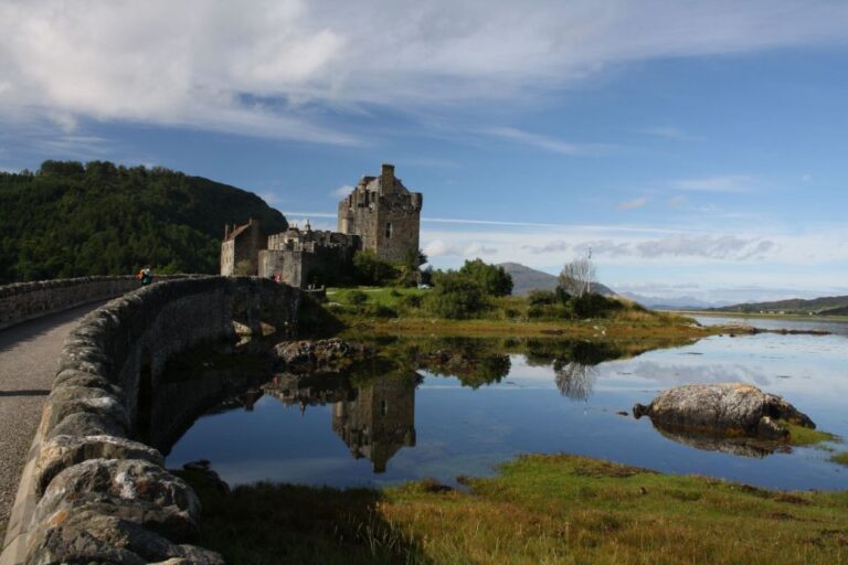 Isle Of Skye And West Highlands: 4 Day Tour From Edinburgh Tour Overview