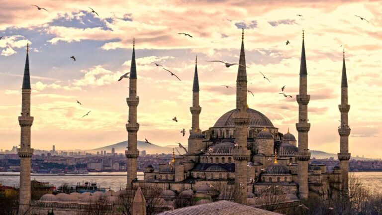 Istanbul: 3 Day Tours & Transfer Package Tour Package Overview