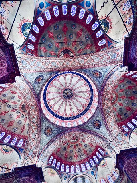 Istanbul: City Highlights Group Tour With Hagia Sophia Entry - Exploring Hagia Sophias Religious History