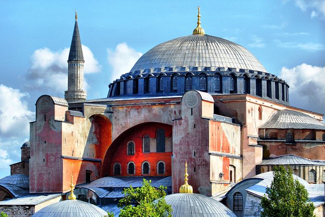 Istanbul Classics And Bosphorus Cruise Private Tour Meeting Points And Pickup