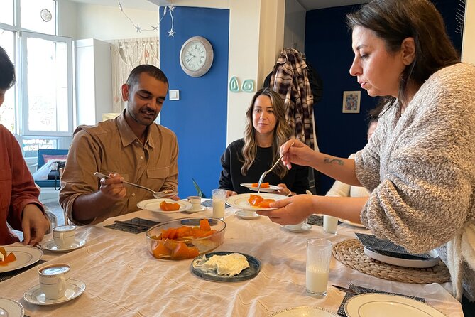 Istanbul Cooking Course Authentic Home Cooking With A Local Overview Of The Course