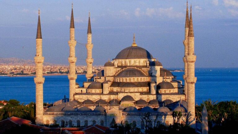 Istanbul: Customizable Private Tour With Guide And Transport Tailored Sightseeing Itinerary