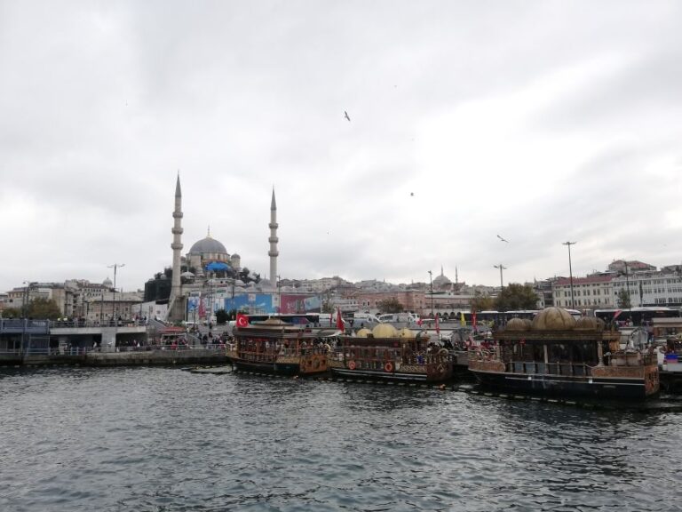 Istanbul: Customized Private City Tour Customizable Itinerary