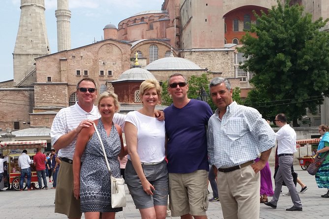 Istanbul Customized Tour Private Tour Overview