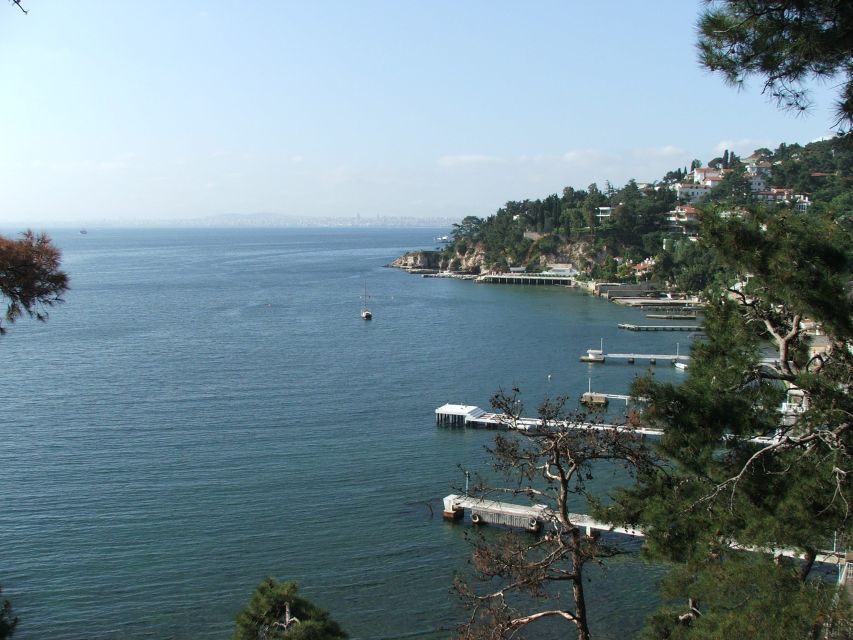 Istanbul: Day Trip to the Princes Islands - Tour Details