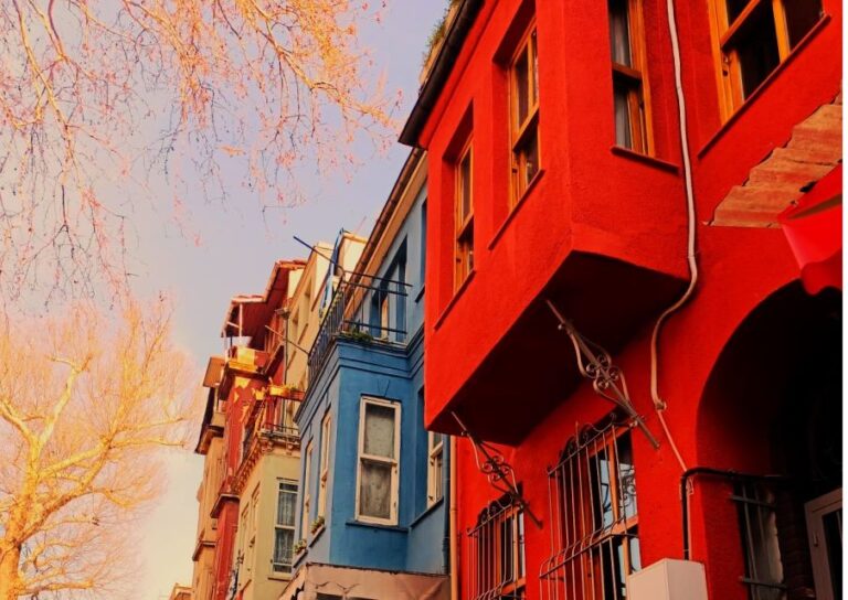 Istanbul: Fener Balat Half Day Guided Walking Tour Tour Details