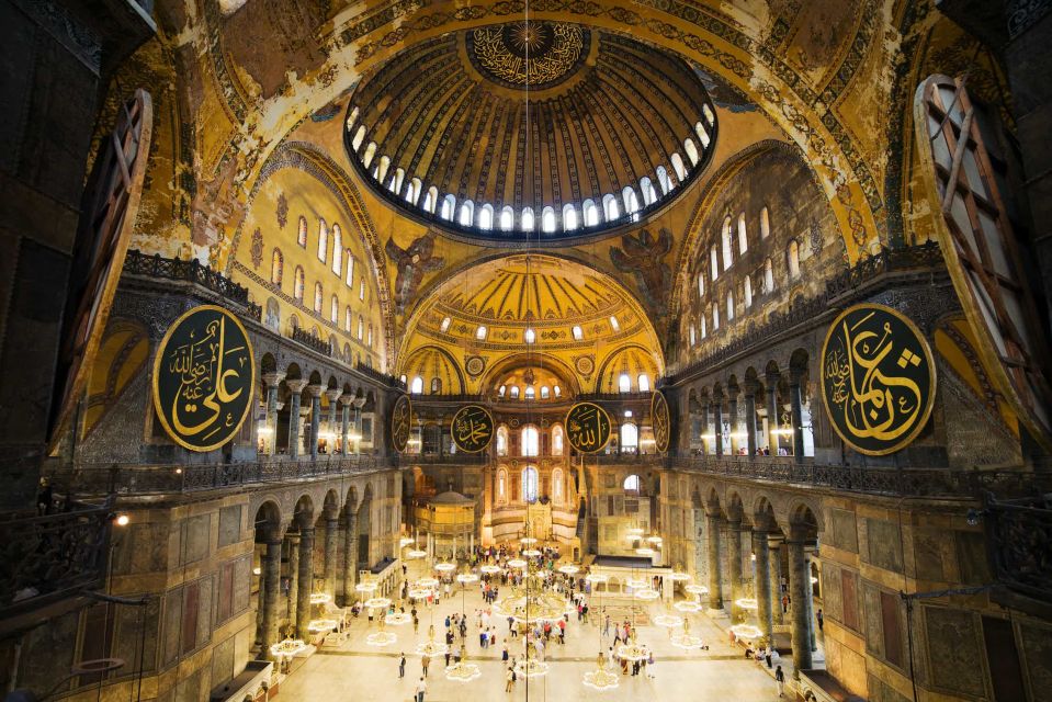 Istanbul: Full-Day Guided Tour of the Old City - Tour Overview