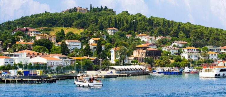 Istanbul: Full Day Princes Islands Guided Tour With Lunch Tour Overview