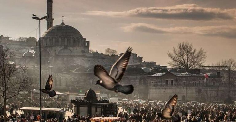 Istanbul: Full Day Private Guided Tour Tour Overview