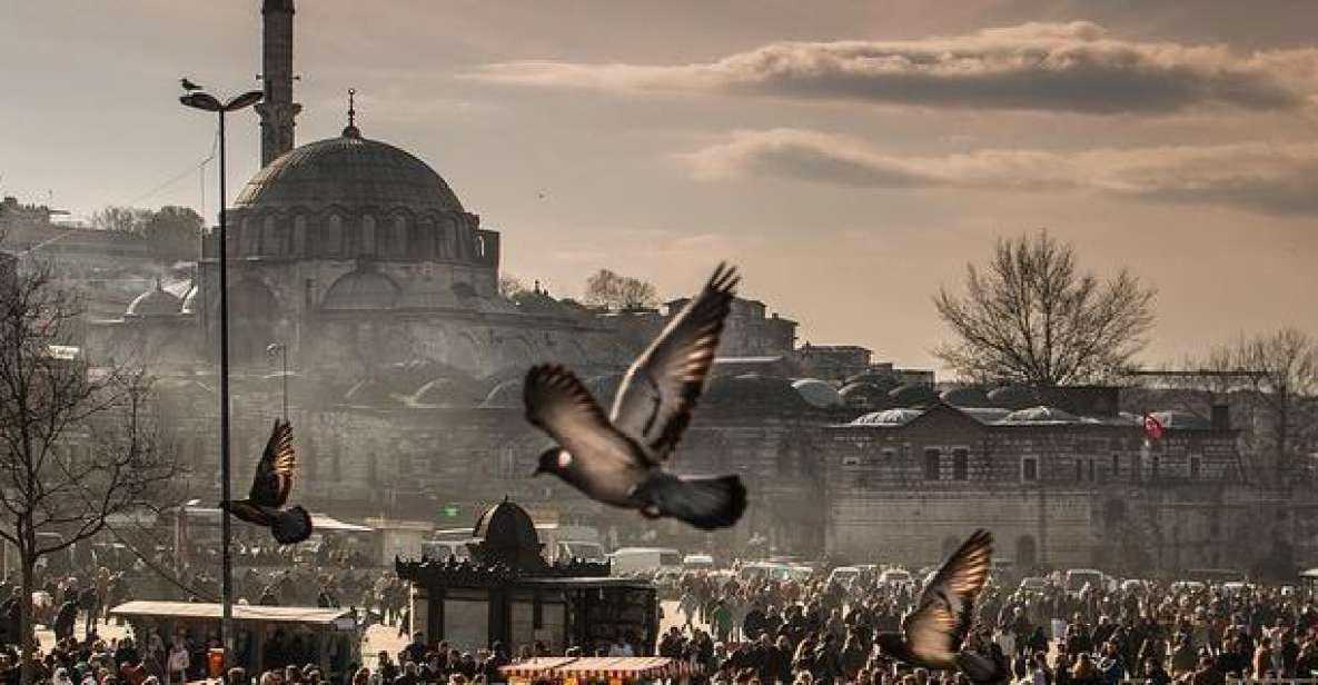 Istanbul: Full-Day Private Guided Tour - Tour Overview