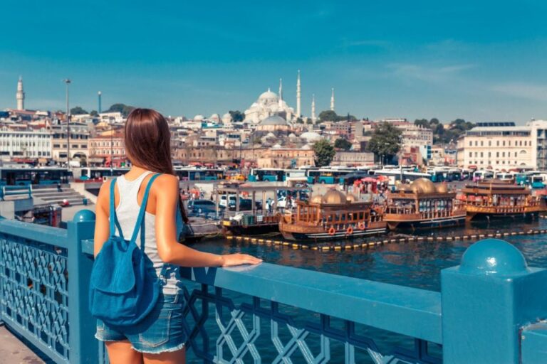 Istanbul: Galata And Genoese Afternoon Walking Tour Tour Overview