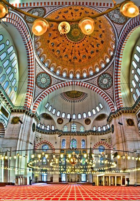 Istanbul: Hagia Sophia, Topkapi & Blue Mosque Tour Guide - Tour Details