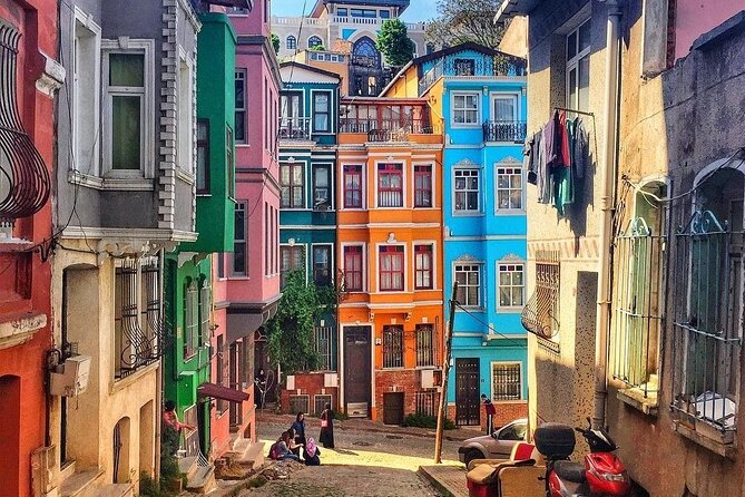 Istanbul In Colors: Balat Tour Overview Of The Tour