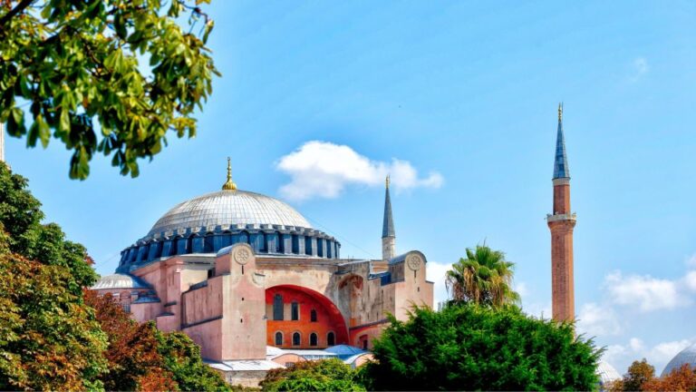 Istanbul: In The Footsteps Of Stories Hagia Sophia Tour Exploring The Hagia Sophias Origins