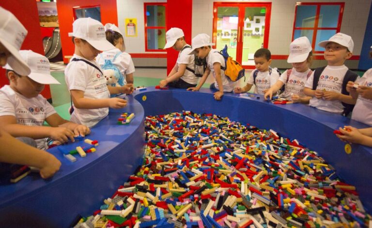 Istanbul Legoland Discovery Center Entrance Ticket Booking Details