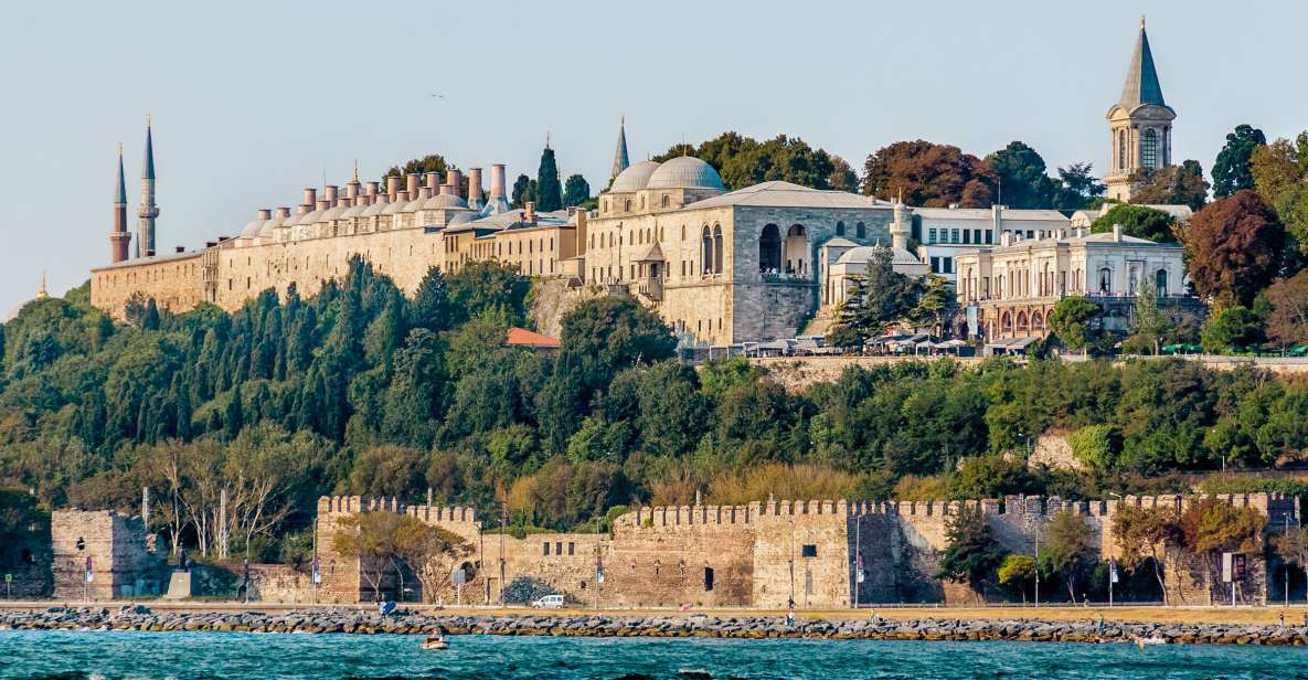 Istanbul: Old City Full-Day Tour With Lunch - Tour Overview